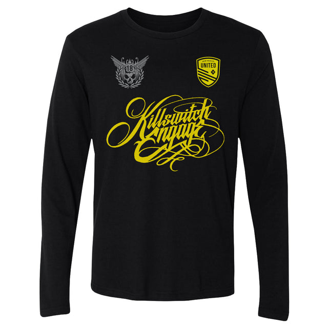New Mexico United Men's Long Sleeve T-Shirt | 500 LEVEL