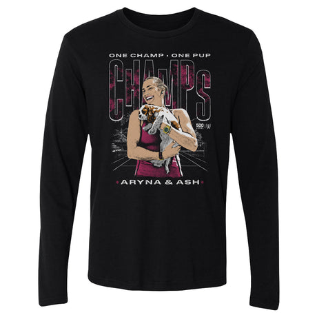 Aryna Sabalenka Men's Long Sleeve T-Shirt | 500 LEVEL