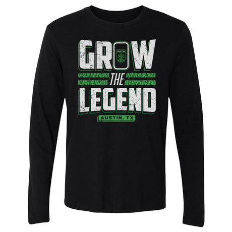 Austin FC Men's Long Sleeve T-Shirt | 500 LEVEL