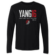 Yang Hansen Men's Long Sleeve T-Shirt | 500 LEVEL