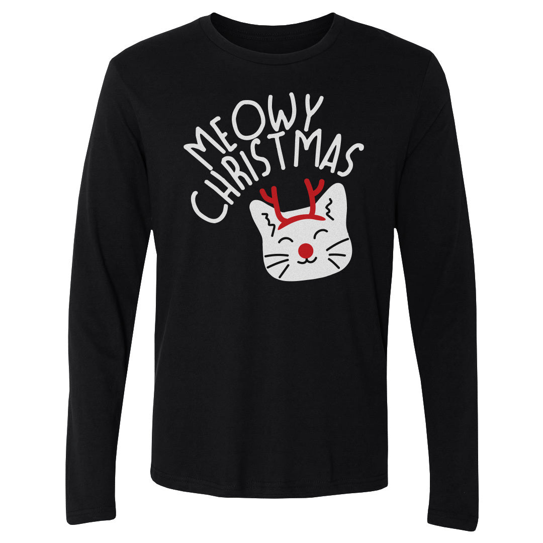Christmas Men's Long Sleeve T-Shirt | 500 LEVEL