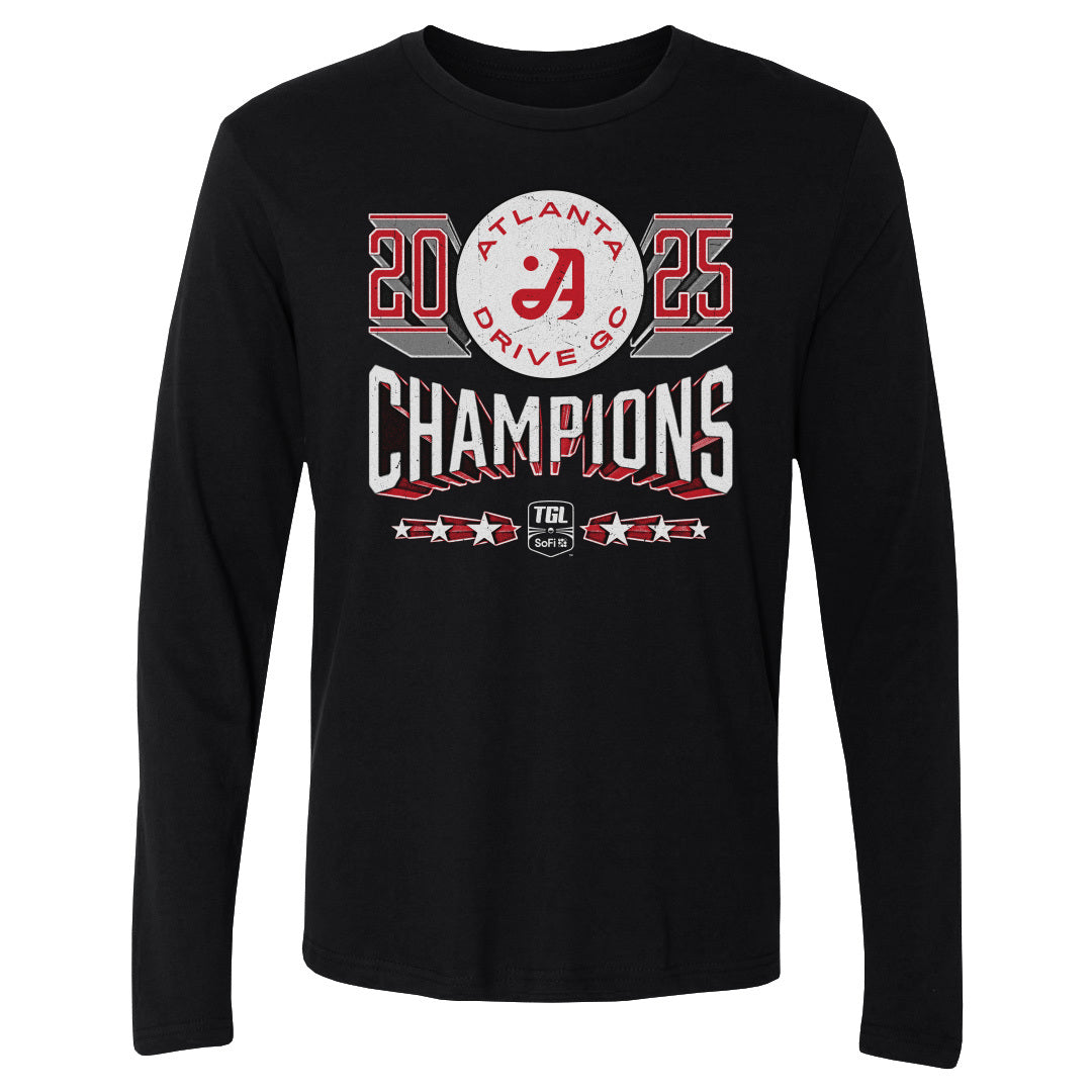 Atlanta Drive GC Men's Long Sleeve T-Shirt | 500 LEVEL
