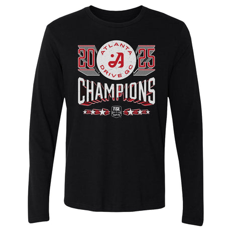 Atlanta Drive GC Men's Long Sleeve T-Shirt | 500 LEVEL