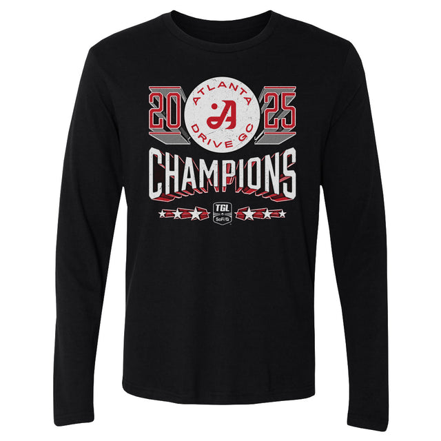 Atlanta Drive GC Men's Long Sleeve T-Shirt | 500 LEVEL