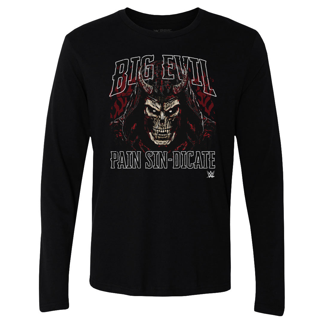 Undertaker Men's Long Sleeve T-Shirt | 500 LEVEL
