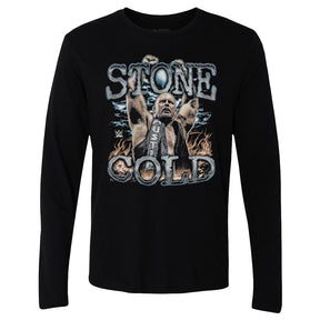 Stone Cold Steve Austin Men's Long Sleeve T-Shirt | 500 LEVEL