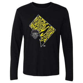 Washington Spirit Men's Long Sleeve T-Shirt | 500 LEVEL