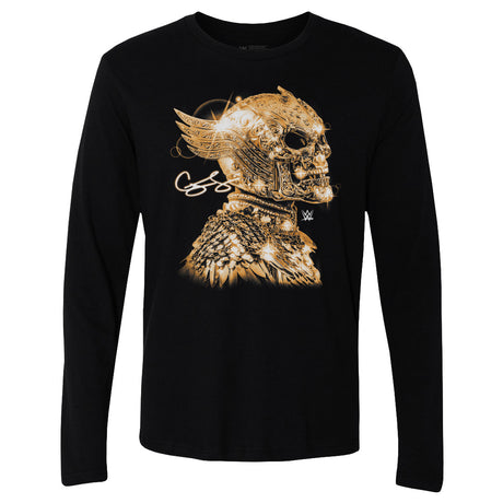 Cody Rhodes Men's Long Sleeve T-Shirt | 500 LEVEL