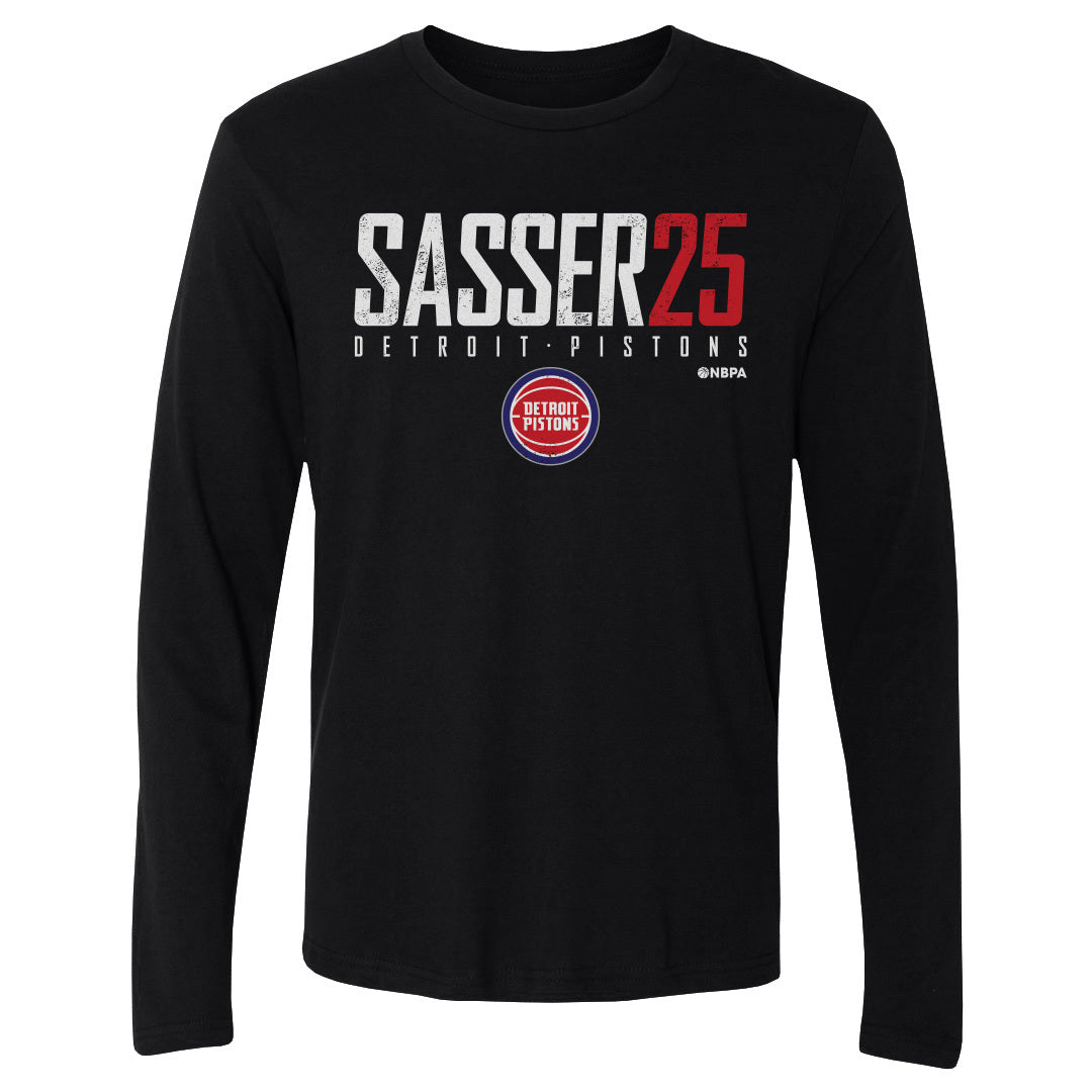 Marcus Sasser Men's Long Sleeve T-Shirt | 500 LEVEL