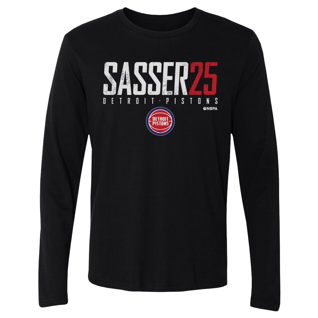 Marcus Sasser Men&#39;s Long Sleeve T-Shirt | 500 LEVEL