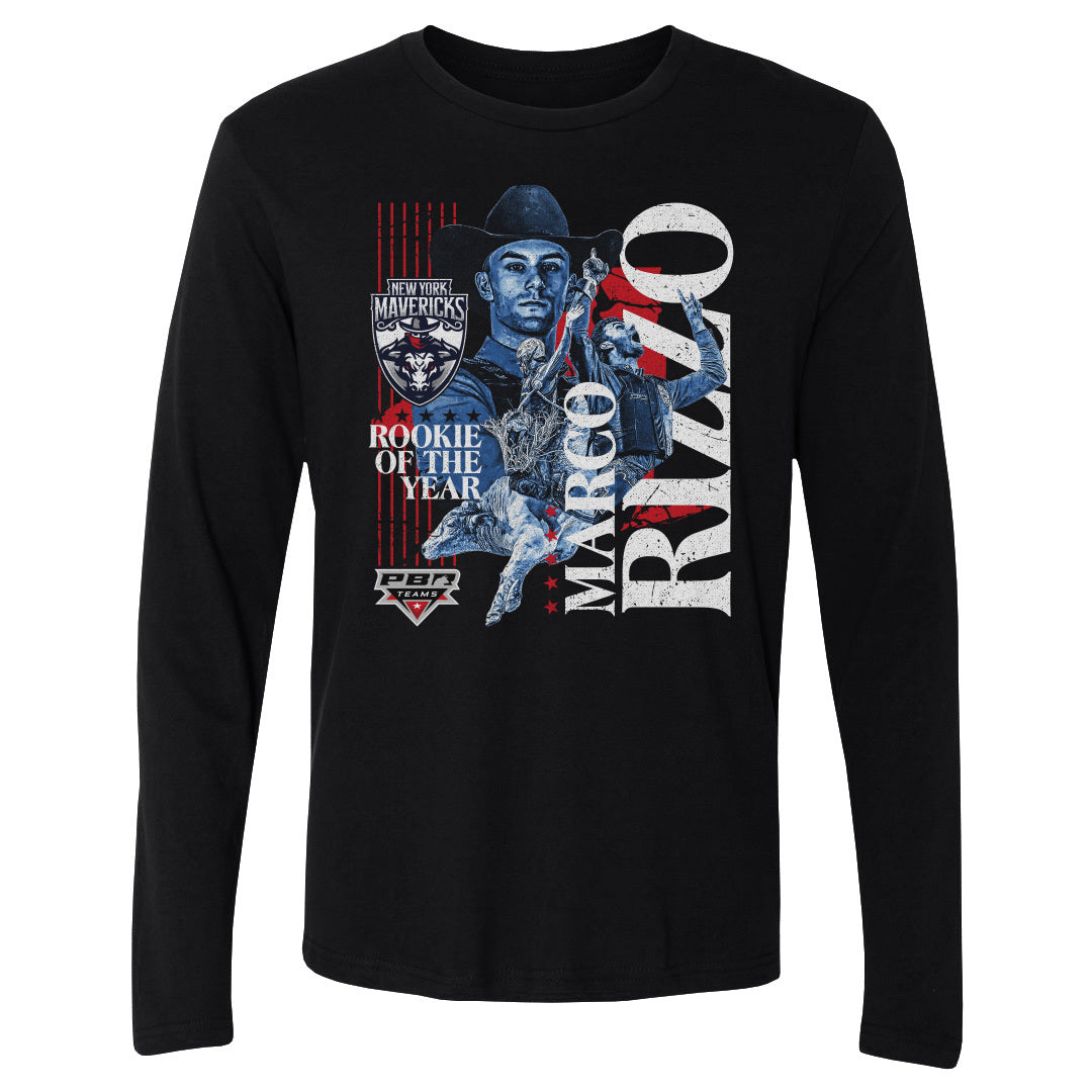Marco Rizzo Men's Long Sleeve T-Shirt | 500 LEVEL