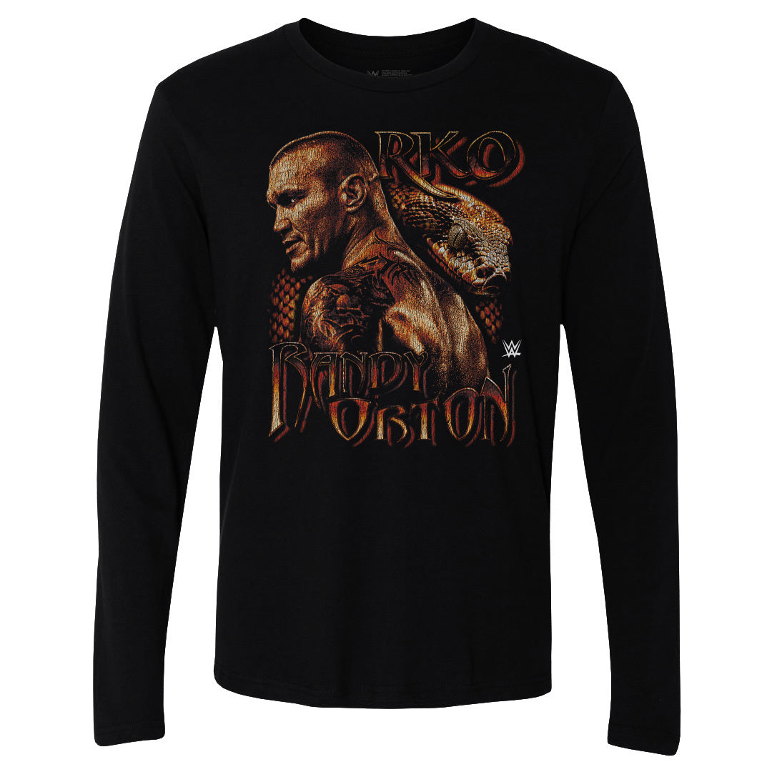 Randy Orton Men's Long Sleeve T-Shirt | 500 LEVEL