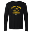 Paul Skenes Men's Long Sleeve T-Shirt | 500 LEVEL