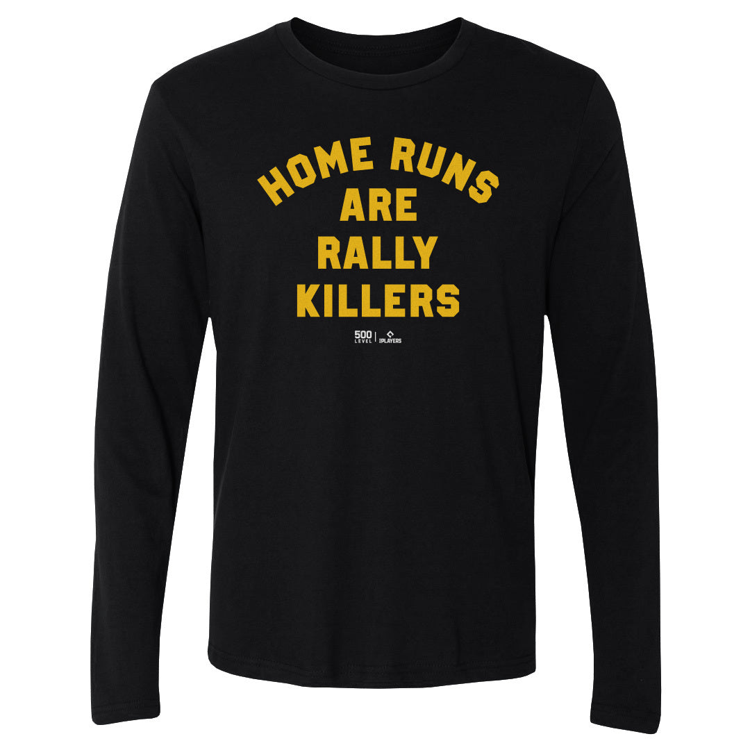 Paul Skenes Men's Long Sleeve T-Shirt | 500 LEVEL