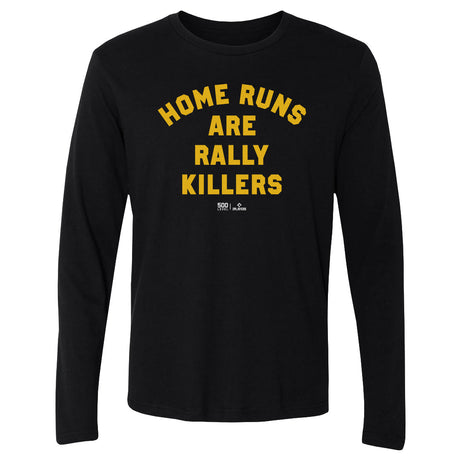 Paul Skenes Men's Long Sleeve T-Shirt | 500 LEVEL