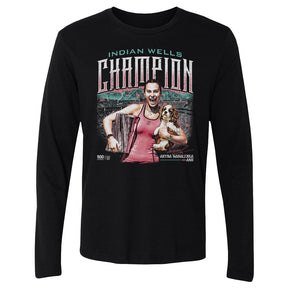 Aryna Sabalenka Men's Long Sleeve T-Shirt | 500 LEVEL