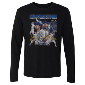 Shohei Ohtani Men's Long Sleeve T-Shirt | 500 LEVEL