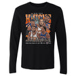 New York Knicks Men's Long Sleeve T-Shirt | 500 LEVEL