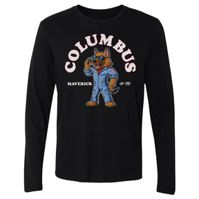 Columbus Aviators Men's Long Sleeve T-Shirt | 500 LEVEL