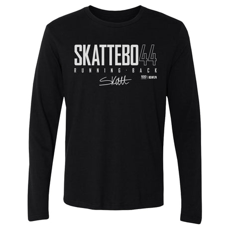 Cam Skattebo Men's Long Sleeve T-Shirt | 500 LEVEL