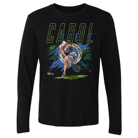 Carol Lee Men's Long Sleeve T-Shirt | 500 LEVEL