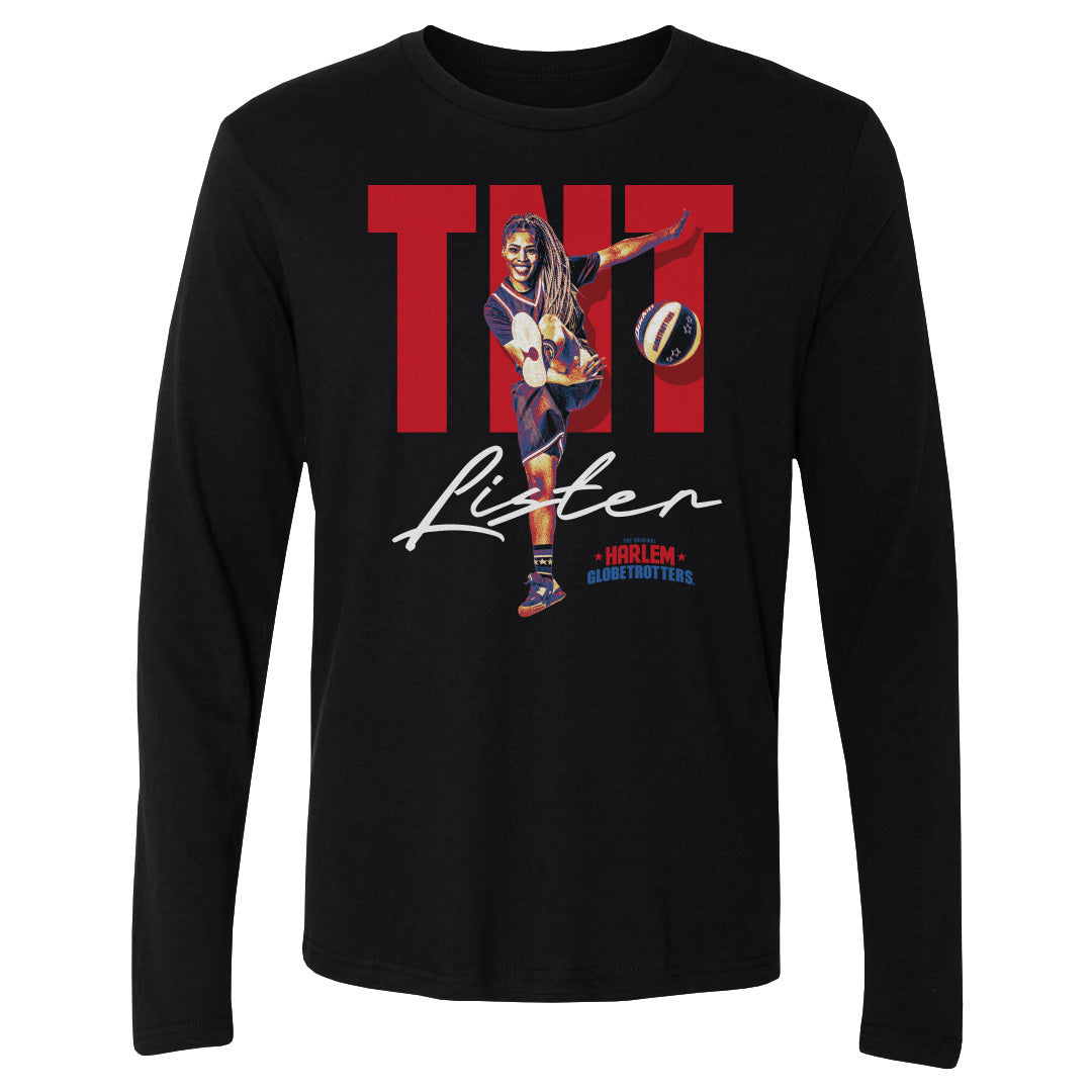 TNT Lister Men's Long Sleeve T-Shirt | 500 LEVEL