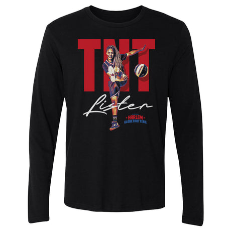 TNT Lister Men's Long Sleeve T-Shirt | 500 LEVEL