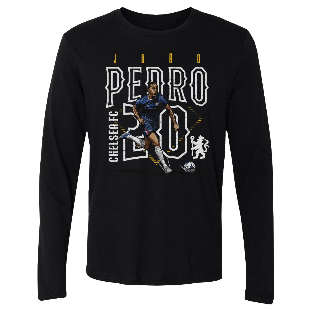 Joao Pedro Men's Long Sleeve T-Shirt | 500 LEVEL