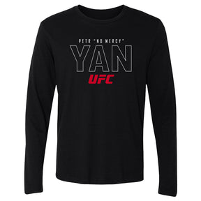Petr Yan Men's Long Sleeve T-Shirt | 500 LEVEL