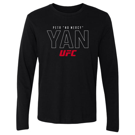 Petr Yan Men's Long Sleeve T-Shirt | 500 LEVEL