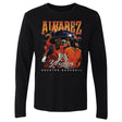 Yordan Alvarez Men's Long Sleeve T-Shirt | 500 LEVEL