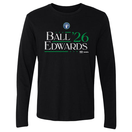 LaMelo Ball Men's Long Sleeve T-Shirt | 500 LEVEL