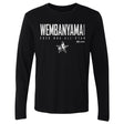 Victor Wembanyama Men's Long Sleeve T-Shirt | 500 LEVEL