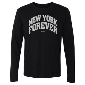 New York Men's Long Sleeve T-Shirt | 500 LEVEL
