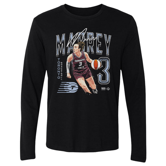 Marina Mabrey Men's Long Sleeve T-Shirt | 500 LEVEL