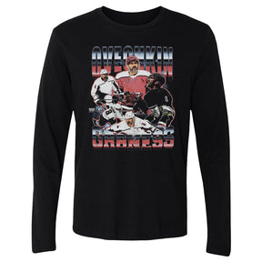 Alex Ovechkin Men's Long Sleeve T-Shirt | 500 LEVEL