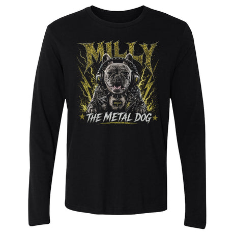 Wholesale Men's Long Sleeve T-Shirt | 500 LEVEL