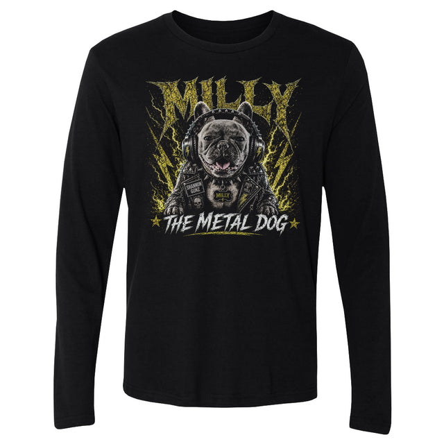 Wholesale Men's Long Sleeve T-Shirt | 500 LEVEL