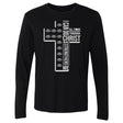 Plano Men's Long Sleeve T-Shirt | 500 LEVEL