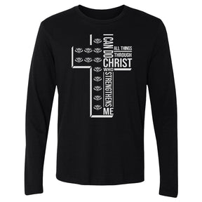 Plano Men's Long Sleeve T-Shirt | 500 LEVEL