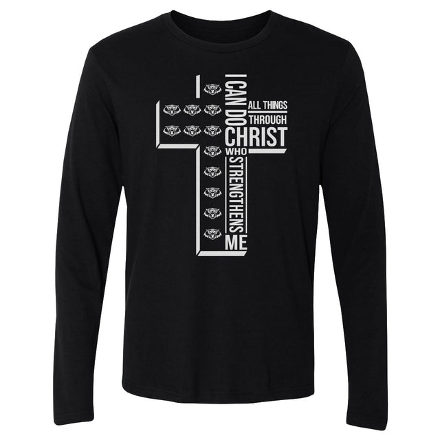 Plano Men's Long Sleeve T-Shirt | 500 LEVEL
