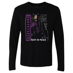 Undertaker Men's Long Sleeve T-Shirt | 500 LEVEL