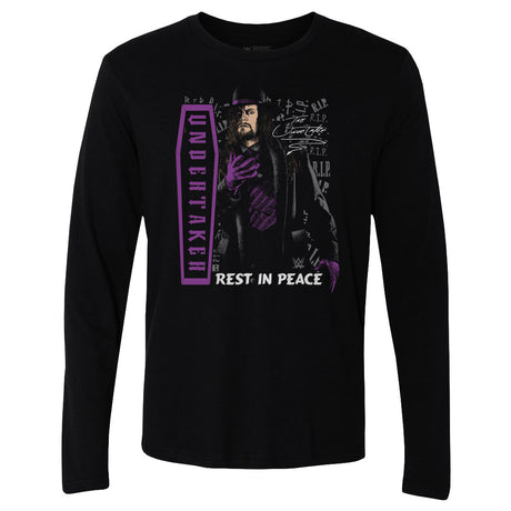 Undertaker Men's Long Sleeve T-Shirt | 500 LEVEL