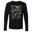 Devon Witherspoon Men's Long Sleeve T-Shirt | 500 LEVEL