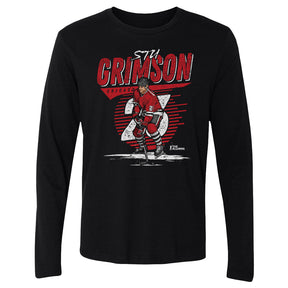 Stu Grimson Men's Long Sleeve T-Shirt | 500 LEVEL