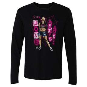 AJ Lee Men's Long Sleeve T-Shirt | 500 LEVEL