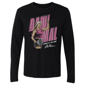 Danielle Collins Men's Long Sleeve T-Shirt | 500 LEVEL