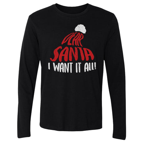 Christmas Men's Long Sleeve T-Shirt | 500 LEVEL