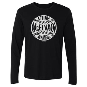 Ethan McElvain Men's Long Sleeve T-Shirt | 500 LEVEL