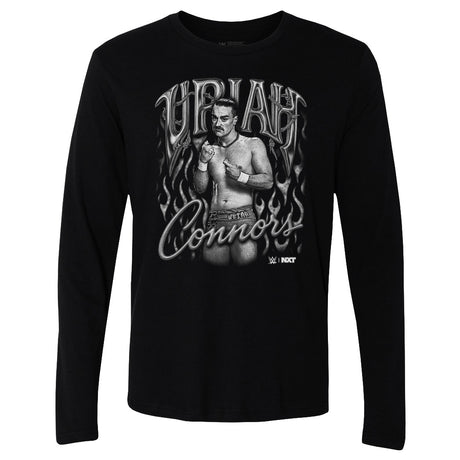 Uriah Connors Men's Long Sleeve T-Shirt | 500 LEVEL